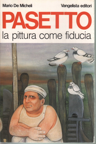 Pasetto, Mario De Micheli