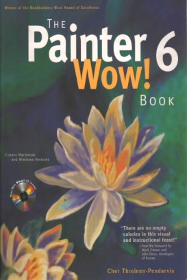 The Painter 6 Wow! Book