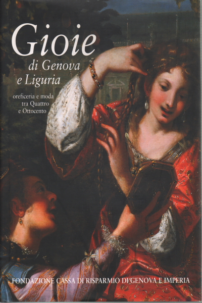 Joys of Genoa and Liguria, AA.VV.