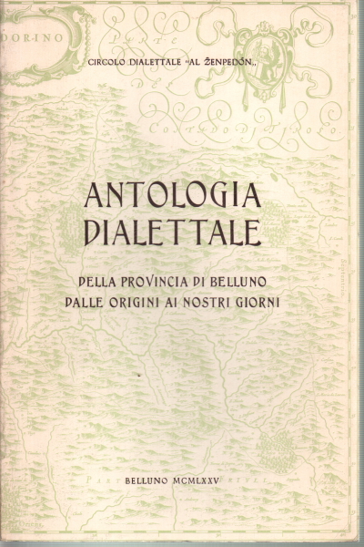 Dialect anthology, s.a.