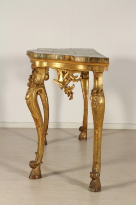 Table de console