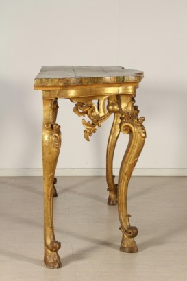 Table de console
