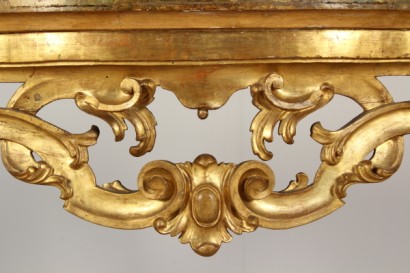 Table de console