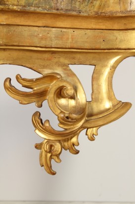 Table de console