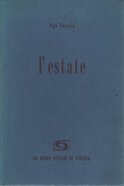 L'estate, Ugo Fasolo