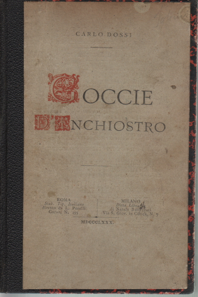 Goccie d'inchiostro