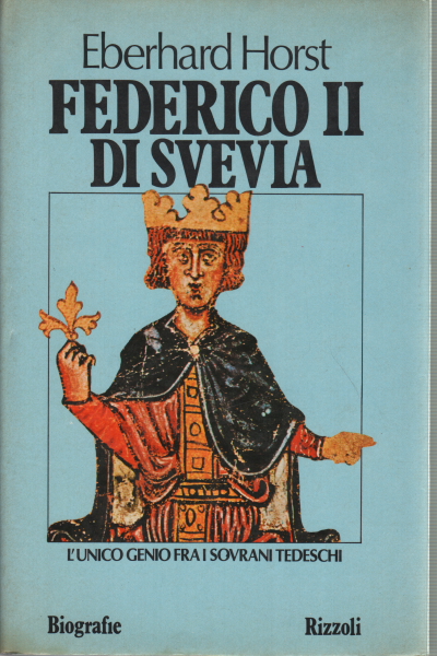 Federico II di Svevia, Eberhard Horst