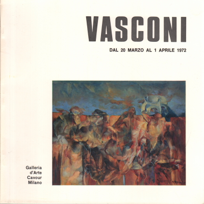 Vasconi, Franco Vasconi