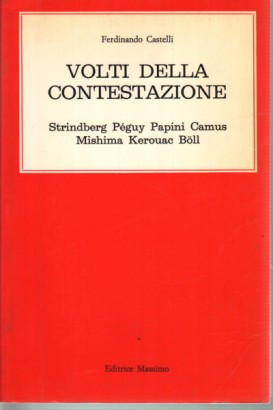 Volti della contestazione