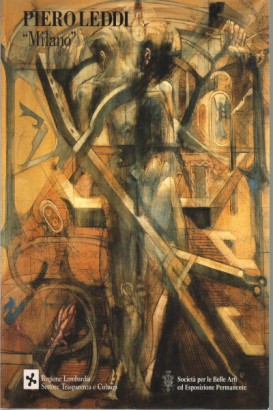 Piero Leddi. "Milano"