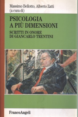 Psicologia a più dimensioni