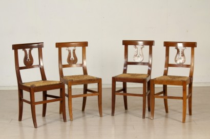 4 group chairs