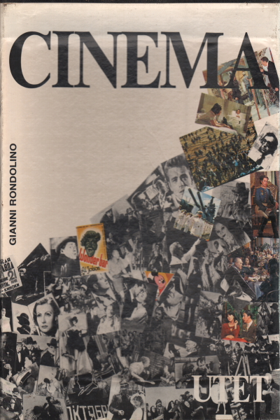 L'histoire du cinéma (trois volumes), Gianni Rondolino