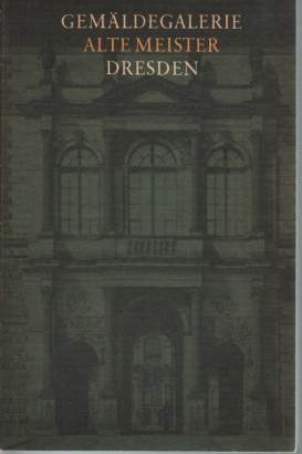 Gemaldegalerie Alte Meister Dresden