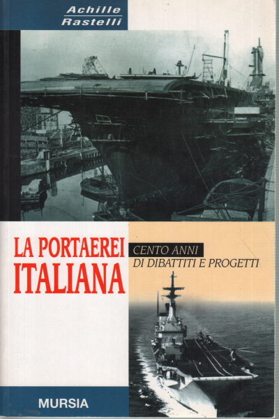 La portaerei italiana