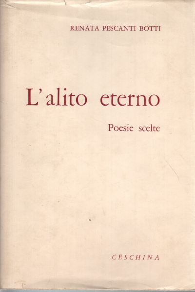 L&apos;alito eterno