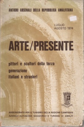 Arte/Presente