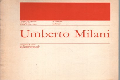 Umberto Milani
