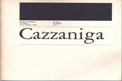 Cazzaniga