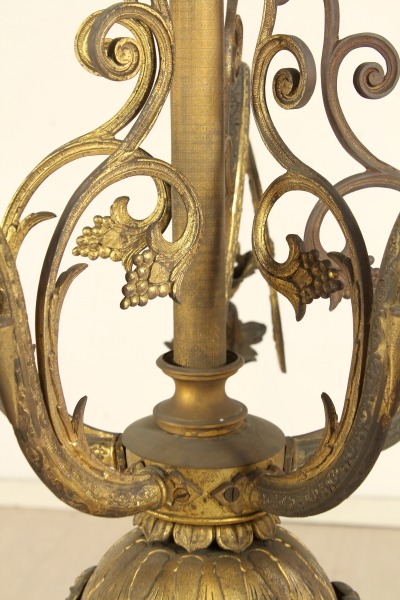 Lampadario liberty illuminazione bottega del 900 dimanoinmano.it Decorazione Liberty lampadari