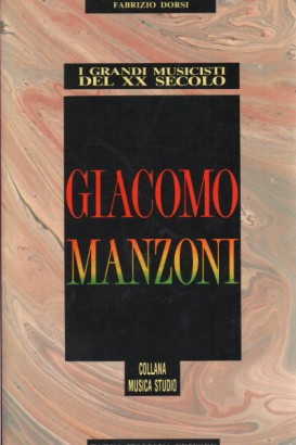Giacomo Manzoni