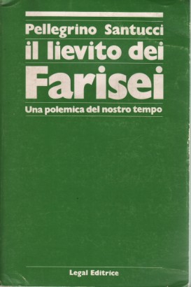 Il lievito dei Farisei