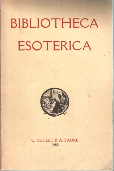 Bibliotheca Esoterica, AA.VV.