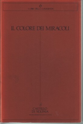 Il colore dei miracoli