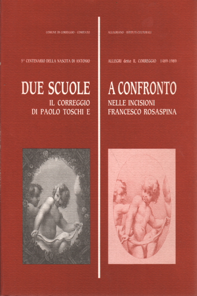 Due scuole a confronto, AA.VV.