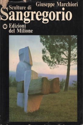 Sculture di Sangregorio