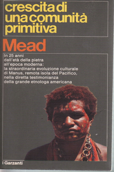 Crescita di una comunit&#224; primitiva