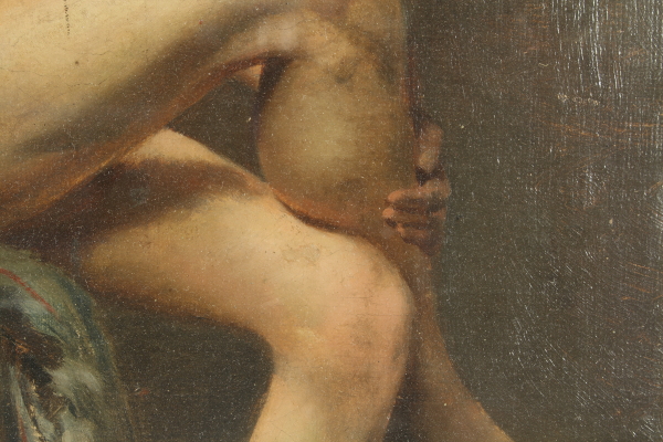 giovane nudo Galleria