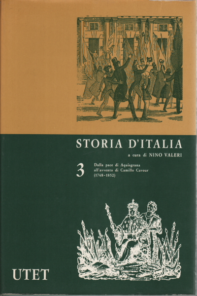 Storia d&apos;Italia. Volume terzo