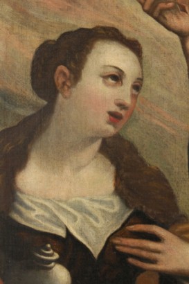 Jesus erscheint, Mary Magdalene