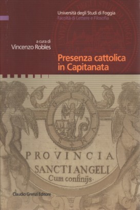 Presenza cattolica in Capitanata