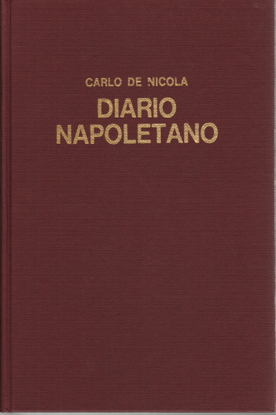 Journal napolitain, Carlo De Nicola