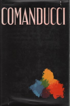 Dizionario illustrato dei pittori, disegnatori e incisori italiani moderni e contemporanei (4 volumi)