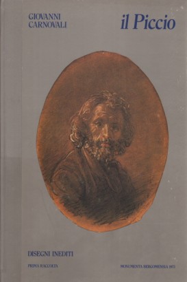 Disegni inediti di Giovanni Carnovali, il Piccio