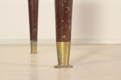 Comò e comodino attribuibili a Buffa - particolare Comò e comodino attribuibili a Buffa - particolare