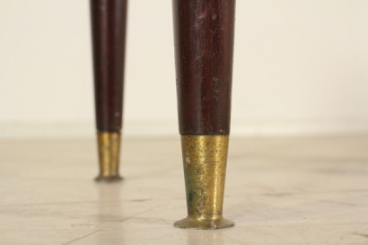 Comò e comodino attribuibili a Buffa - particolare Comò e comodino attribuibili a Buffa - particolare