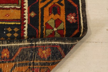 alfombras, antigüedades, melas, lana, nodo central, #antiquariato, #tappeti