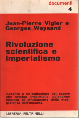 Rivoluzione scientifica e imperialismo