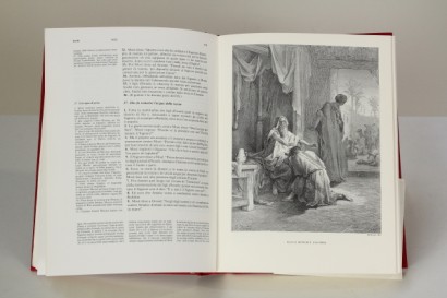 La Sacra Bibbia 4 volumi, AA.VV.
