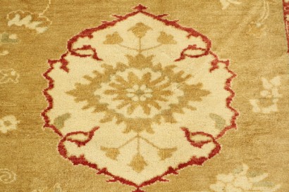 Hérat tapis-Inde-détail