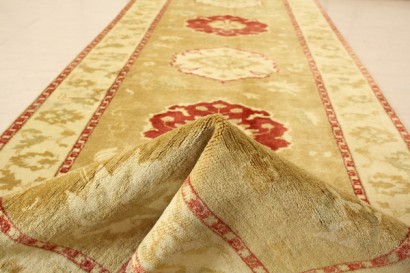 Herat carpet-India-detail