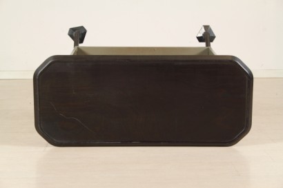 tavoli di modernariato, scrivania olivetti, produzione olivetti, designer gruppo BBPR, modello arco, anni 60, del 1963