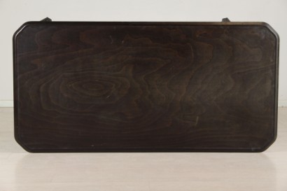 tavoli di modernariato, scrivania olivetti, produzione olivetti, designer gruppo BBPR, modello arco, anni 60, del 1963