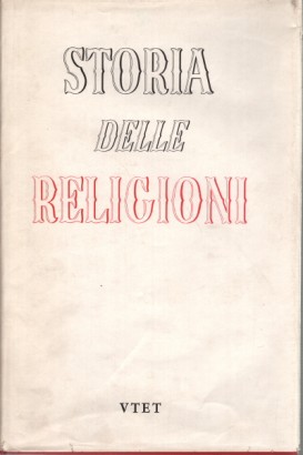 Storia delle religioni (2 volumi)