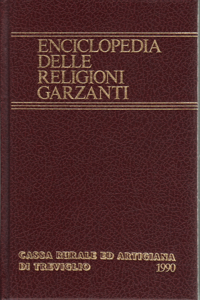 Enciclopedia delle religioni, Gerhard J. Bellinger