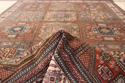 antigüedades, alfombras, kayseri, pavo, lana, algodón, nudo medio, # drogas, # antigüedades